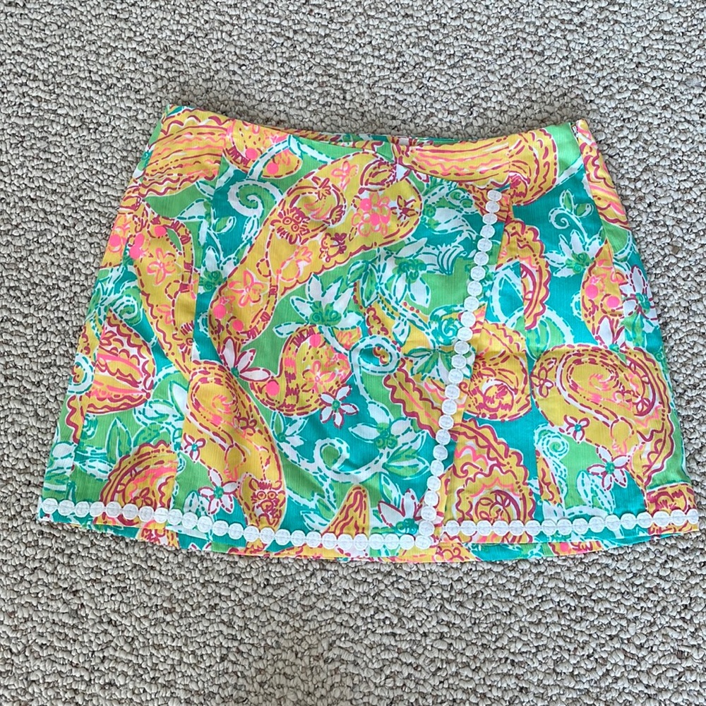 Lilly Pulitzer skort